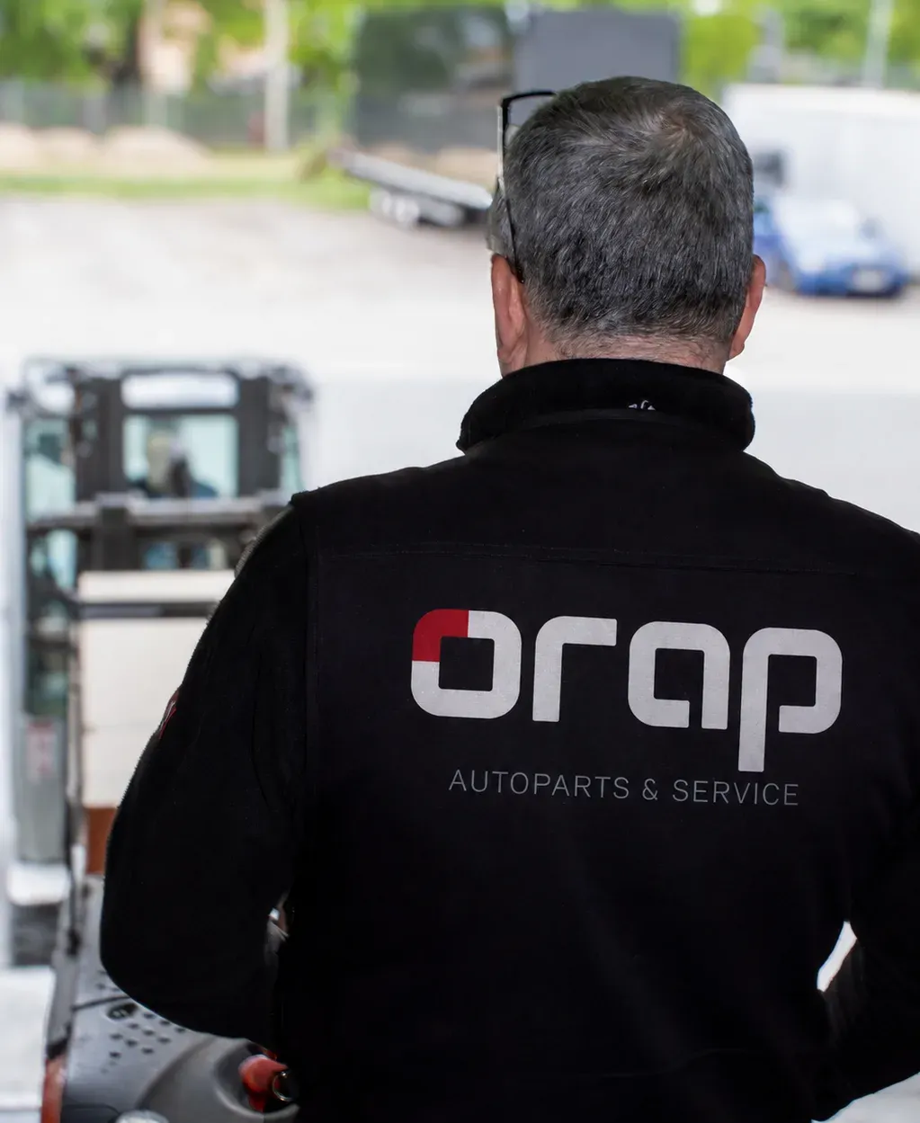 ORAP team
