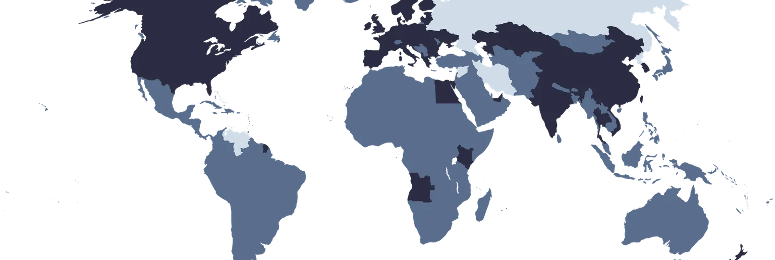 World map